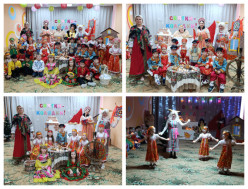 Крещенский Сочельник.