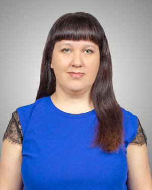Воспитатель Мелюкова Елена Викторовна