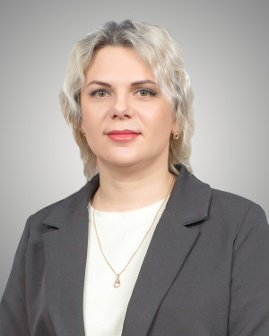 Воспитатель Ященко Янина Сергеевна